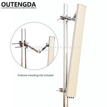 11AC MU-MIMO Wave2.0 Dual Band 1200Mbps High Power Outdoor WiFi AP 2.4G&5.8G Wireless Access Point Wi-Fi Extender Signal Booster photo-2