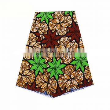 High Quality 2020 New Design Wax African Print 100% Cotton Fabric