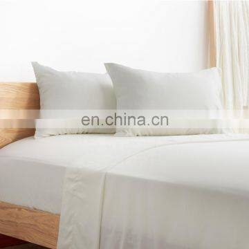 Naturelife Free Shipping Luxury 200TC Microfiber Soft Matte Satin Bedding Set For Home photo-4