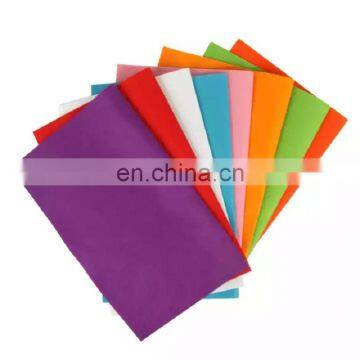 Recycled Non Woven Needle Polyester Felt Sheet photo-3