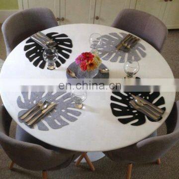 Custom Design Shaped Felt Place Mat photo-6