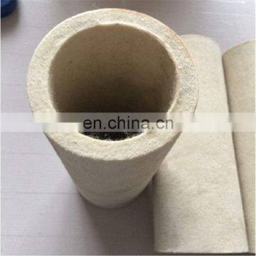 Industrial Cylinder 100% Pure Wool Felt Tube