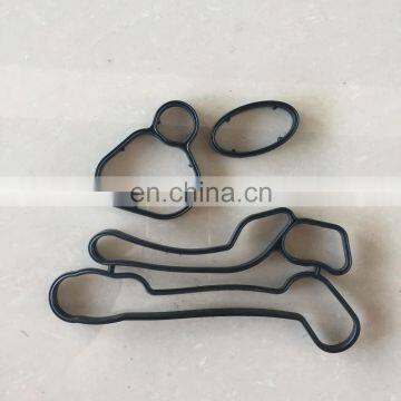 Engine Oil Cooler With Gasket For GM Chevy Cruze Sonic Aveo 1.8L 55355603 5650833 55571687 photo-5