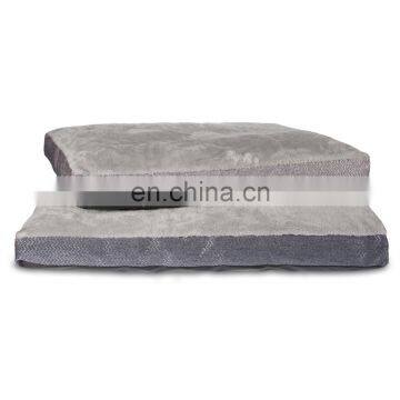 Cover washable memory foam xxl dog mattress dog mat