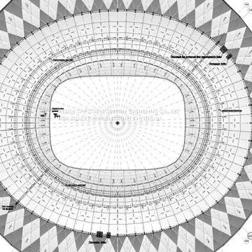 Football Stadium Roof Design