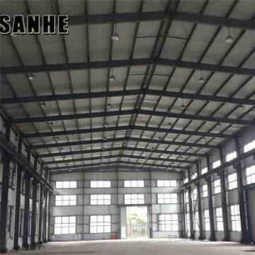 Prefabricated industrial construction steel frame structure Metal Building