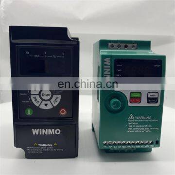 100%new and Original 0.4kw-2.2kw 0.75kw-2.2kw Triple Phase 50Hz-60Hz Motor Speed Control Inverter photo-5