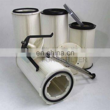 FORST 350*660mm Dust Collector Industrial Polyester Air Filter Price photo-4