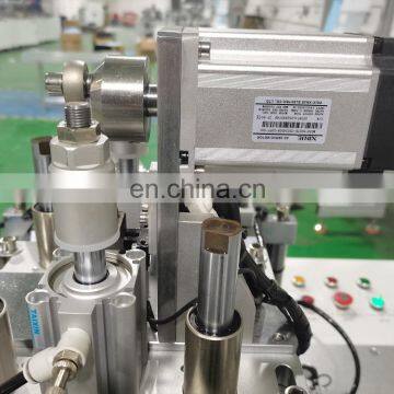 1+1 120Pcs/Min7 Servo Mask Machine Fully Automatic Disposable Mask Making Machine photo-6