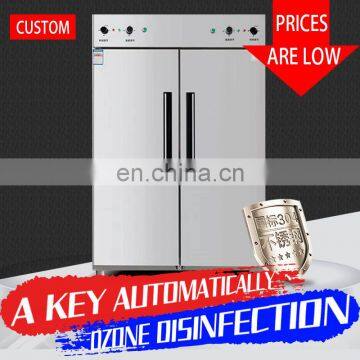 Multifunction Ozone Towel Sterilizer UV Disinfection Cabinet /Disinfection Channel photo-3