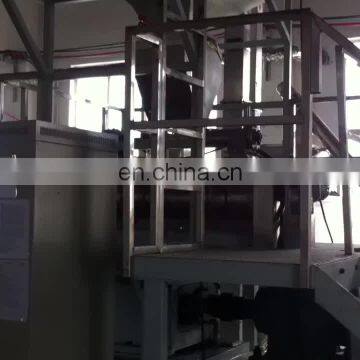 Fully Automatic PLC Controlled Special Alloy Twin Screw Extruder Floating Fish Feed Making Machine