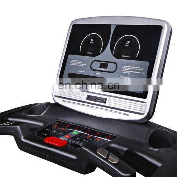 Hot Sale Continuous 3hp Commercial Treadmill Fitness Equipment With LED Display and Running Area of 1600x580mm photo-4