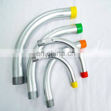 IMC Conduit Elbow UL1242 pipe fitting