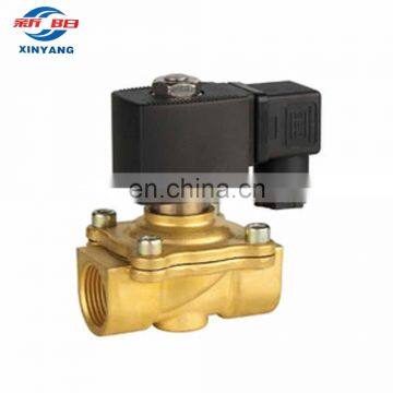 High Quality Brass Solenoid Valve for Vacuum System photo-2