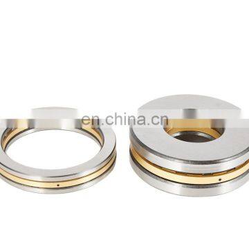 Low noise thrust bearing spherical thrust roller bearing