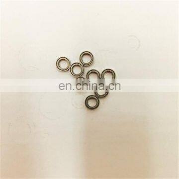 Mini Bearings Flanged Ball Bearings F606 Deep Groove Ball Bearings F606ZZ 6*17*6 photo-4