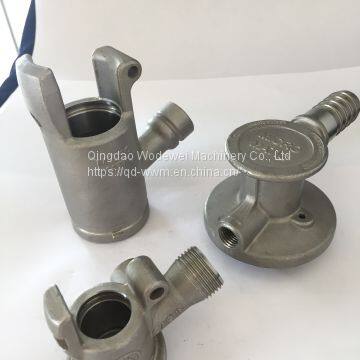 custom fabrication precision casting parts