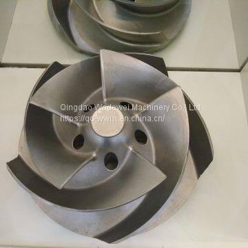 Custom Fabrication Precision Casting Parts photo-3