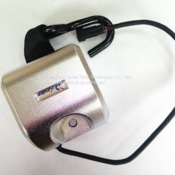 X-806 Wheelchair Restraint System photo-4