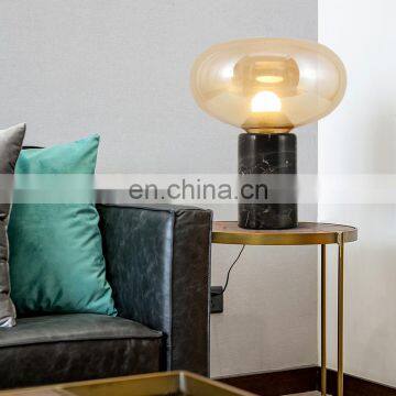 Турецкий светодиодный настольный ламп-дизайн с мраморным основанием, декоративный свет для спальни photo-7