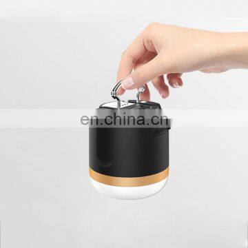 2020 новый стиль портативного наружного водонепроницаемого фонаря для палатки на кемпинге, мини-LED-фонарь с возможностью заряда photo-5