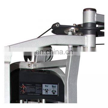 2020 New Arrival Professional Commercial Pin Loaded Indoor Body Building Fitness Gym Equipment Pec Fly and Rear Delt SM2-17 photo-5