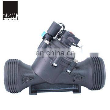 plastic valve irrigation solenoid 3 inch 301BM DC Latching 220V AC 24VAC electric valve flow control