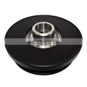 11237800026 BRAND NEW Vibration Damper Crankshaft Pulley For BMW N57 3.0D 80001419 DPV1132 High Quality photo-5