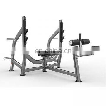 Commercial Fitness Equipment professional  gym Weight Lifting Strength Exercise Bodybuilding Decline Bench