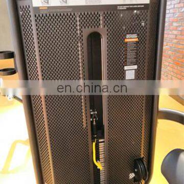 New Design Wholesale High Quality Pin Loaded Dip/Chin Assist Body Building Hammer Strength Commercial Gym Equipment SES09 photo-6