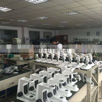 Binocular Biological Microscope With Eyepiece WF 10X