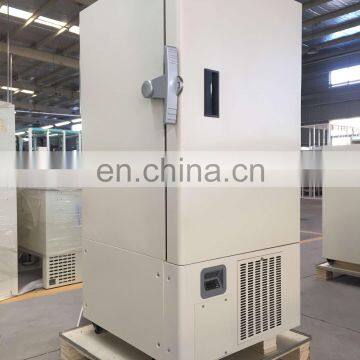 Electric Vertical Deep Medical Low Temperature Freezer photo-4