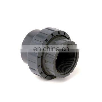 1/2 Inch Pvc Pipe Union Fittings photo-2
