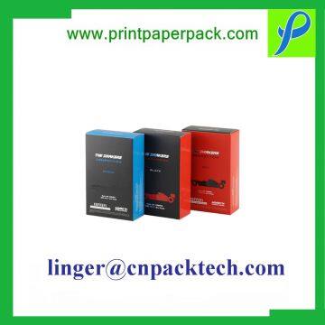 Custom Cosmetic Box Cardboard Printing Kraft Paper Box