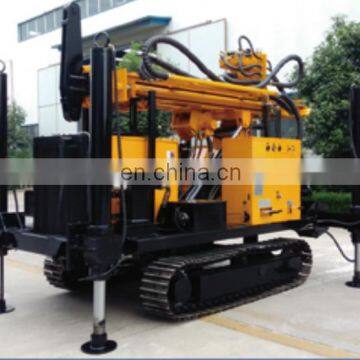 Self-walking Compressor Borewell Drilling Machine With Factory Sale photo-3