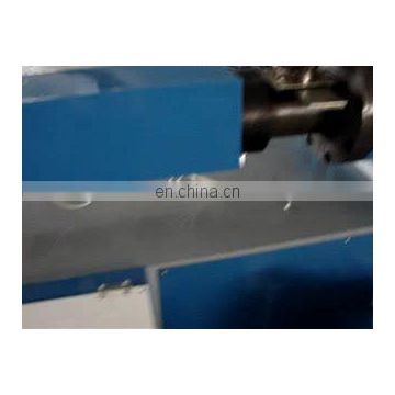 HAS VIDEO Automatic Candy lollipop stick making machine with notch and gathering device