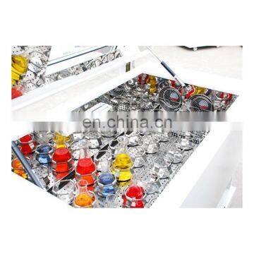 High-precision Temperature Control Refrigerated Bacterial Shaker Incubator With Reasonable Cost photo-5