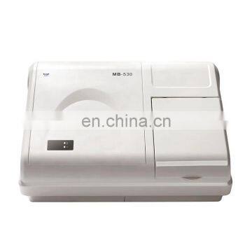 Laboratory Fluorescence Automatic Elisa Microplate Reader photo-2