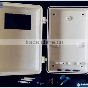 FRP SMC Meter Box/ / Safety Insulation Meter Box/wall-mounted Frp Meter Box /GRP Meter Box photo-2