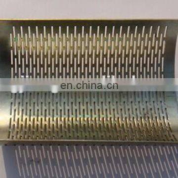 NF15 model rice huller machine filter screen