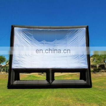 Outdoor Inflatable Screen Outdoor Advertising Inflatable Movie Screen for Sale