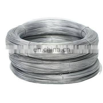 manufacture low carbon electro and hot dipped galvanized iron wire for fencing wire and binding wire