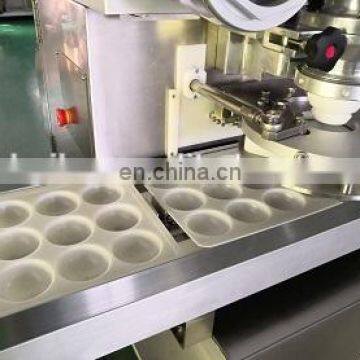 High Quality Commercial Mochi Ice Cream Making Production Line Machine photo-6