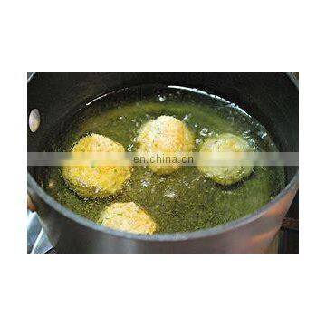 CE Certificated Arancini Making Encrusting Machine/Italian Rice Balls Forming Machine photo-3