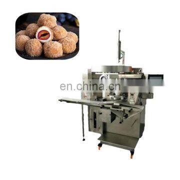 High Capacity Egg Filled Moon Cake Solid Stuffed Maamoul Cookies Machine photo-6