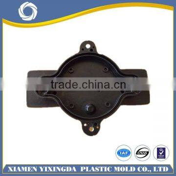 High Precision plastic electric part with brass mould manufacturer