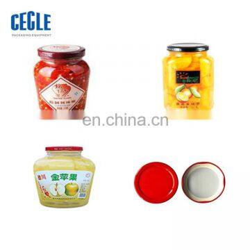 1 Year Warranty Twist off Vacuum Glass Gar Capping Machine/manual Glass Bottle Capping Machine/vacuum Capping Machine for Glass photo-6