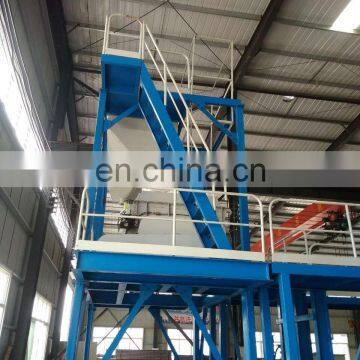 Lightweight Cement Wall Panel Making Machine for Small Manufacturing Machines photo-3