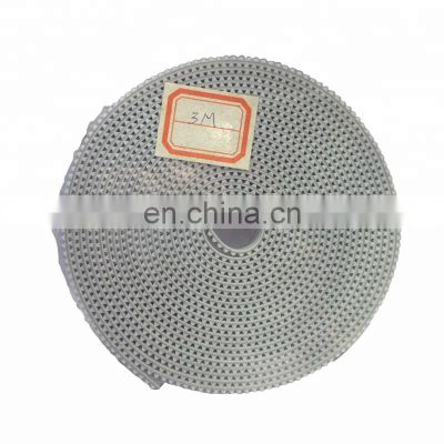 PU Timing Belt Open End Belt 3M / 5M / 8M / 14M / AT5 / RPP / H / L