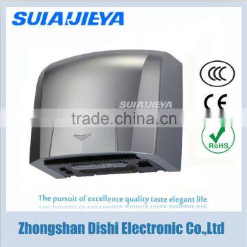 Hotel Bathroom Supplies Automatic Cool/warm Air Hand Dryer With HEPA Filter photo-2